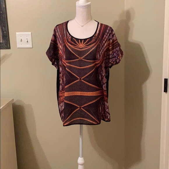 VIDA Tops - Vida Blouse Size XL